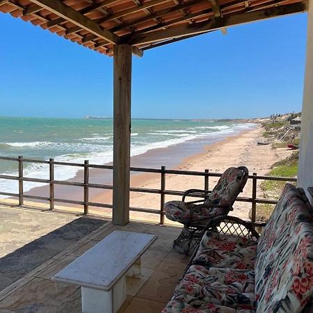 Beach Place Fontainha Aracati Exterior photo