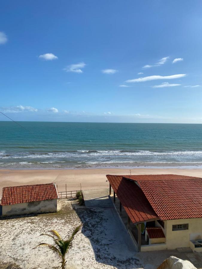 Beach Place Fontainha Aracati Exterior photo