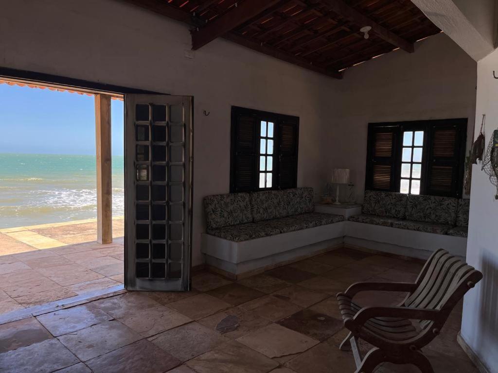 Beach Place Fontainha Aracati Exterior photo