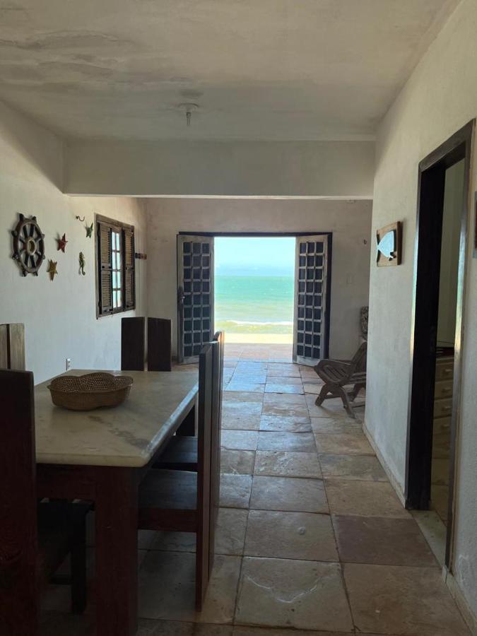 Beach Place Fontainha Aracati Exterior photo