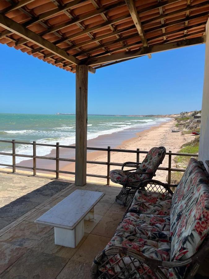 Beach Place Fontainha Aracati Exterior photo