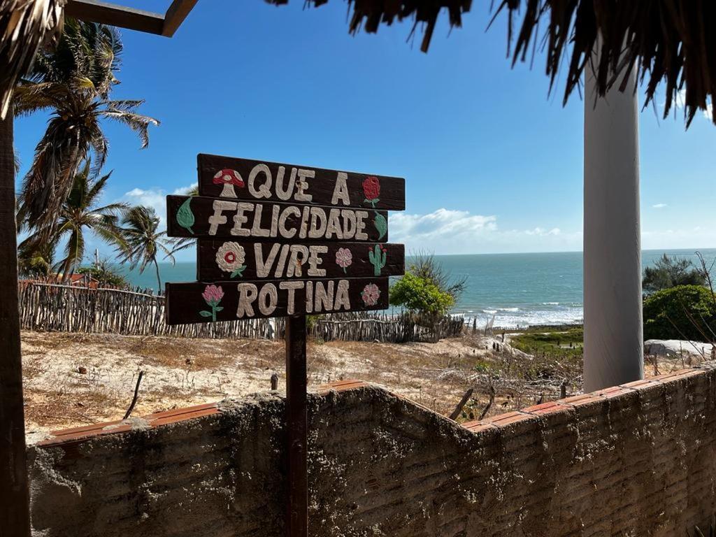 Beach Place Fontainha Aracati Exterior photo