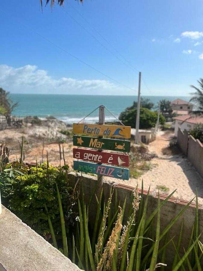 Beach Place Fontainha Aracati Exterior photo