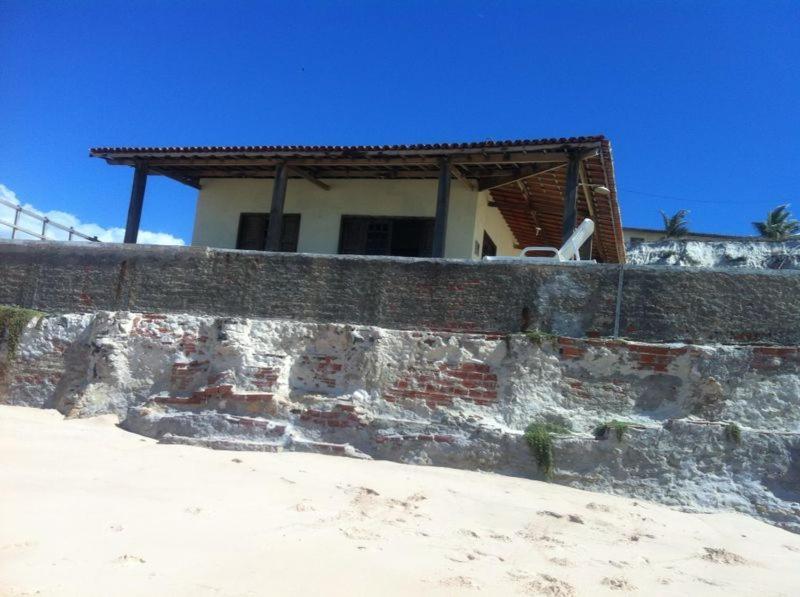 Beach Place Fontainha Aracati Exterior photo