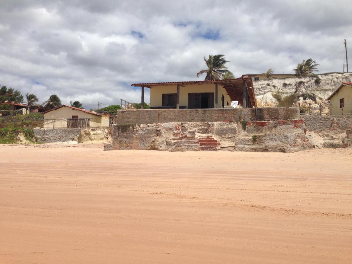 Beach Place Fontainha Aracati Exterior photo