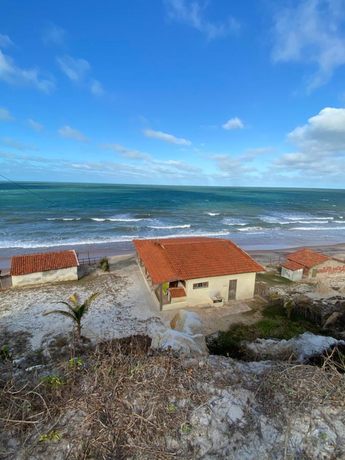 Beach Place Fontainha Aracati Exterior photo