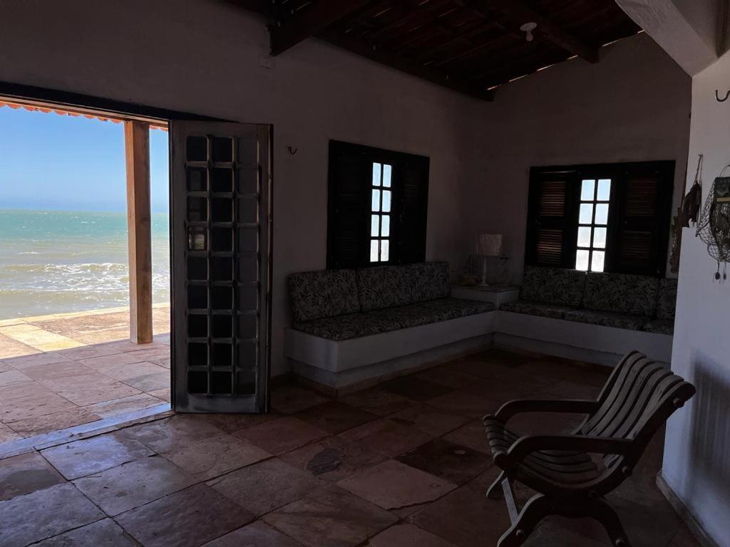 Beach Place Fontainha Aracati Exterior photo