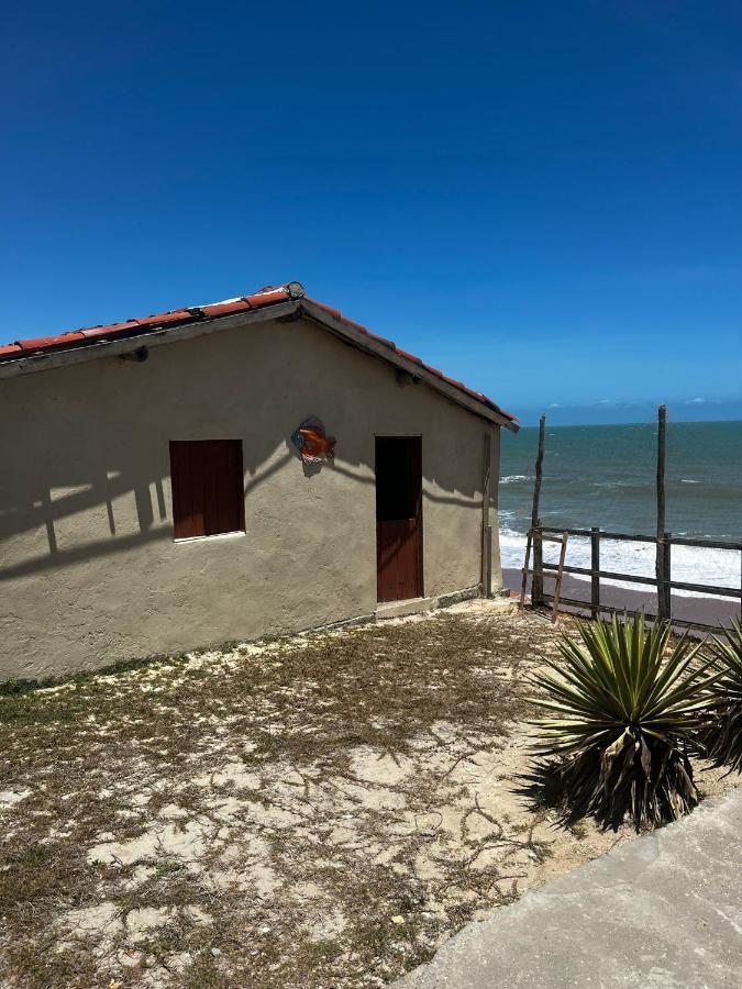 Beach Place Fontainha Aracati Exterior photo